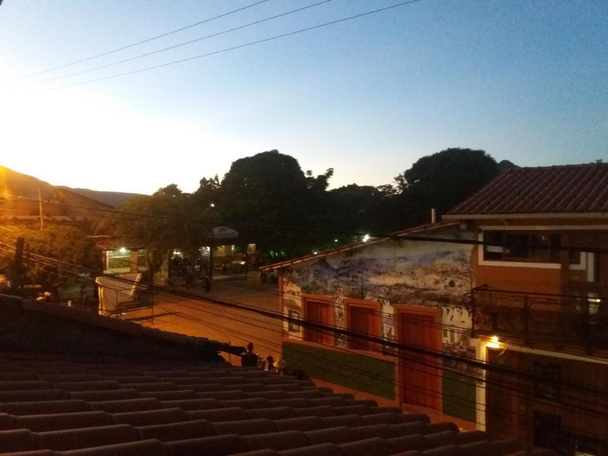 Pousada Pico Da Vila วาเล ดู คาเปา ภายนอก รูปภาพ