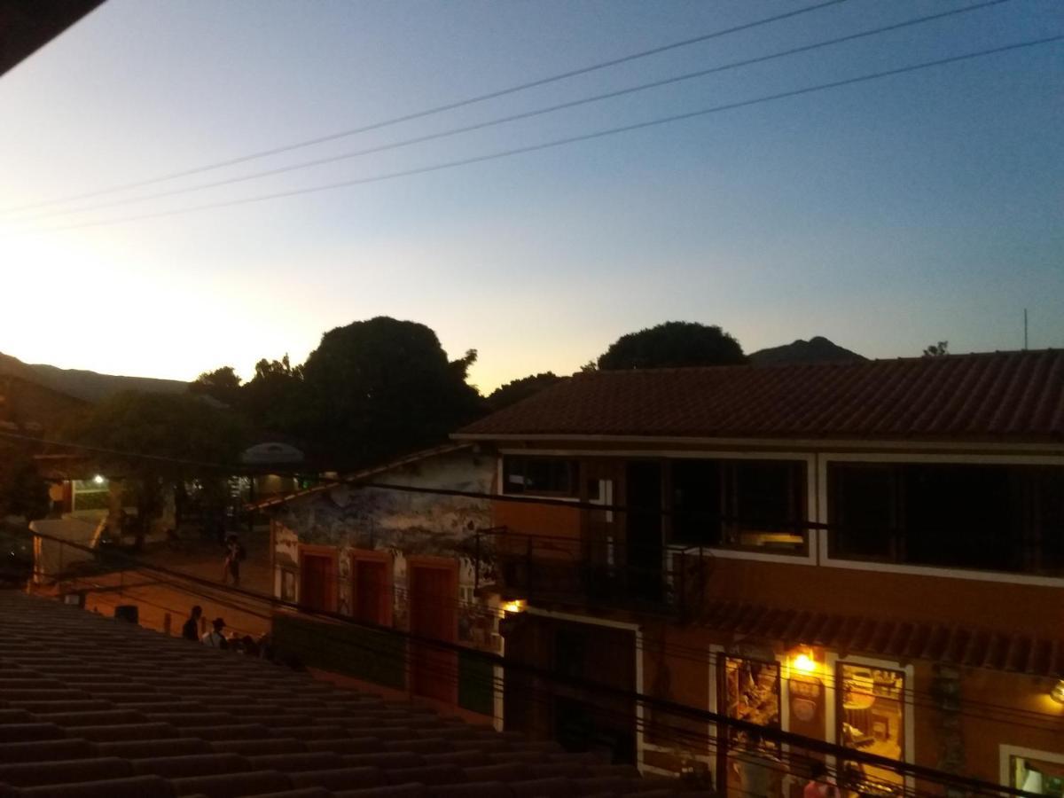 Pousada Pico Da Vila วาเล ดู คาเปา ภายนอก รูปภาพ